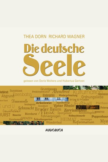 Die deutsche Seele - cover