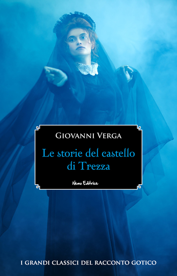Le storie del castello di Trezza - cover