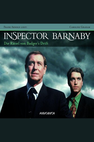 Inspector Barnaby: Die Rätsel von Badger's Drift - cover