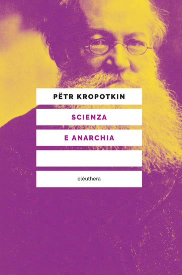 Scienza e anarchia - cover