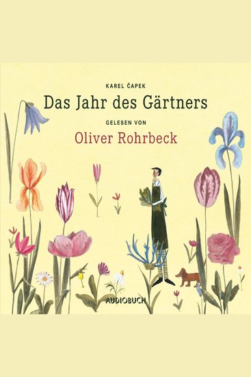 Das Jahr des Gärtners - cover