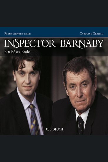 Inspector Barnaby: Ein böses Ende (Langfassung) - cover