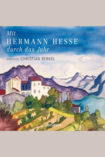 Mit Hermann Hesse durch das Jahr - cover