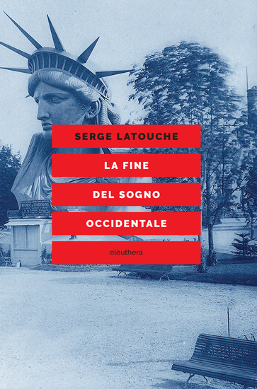 La fine del sogno occidentale - cover