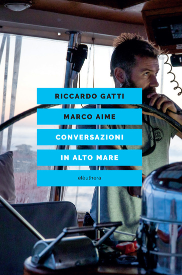 Conversazioni in alto mare - cover
