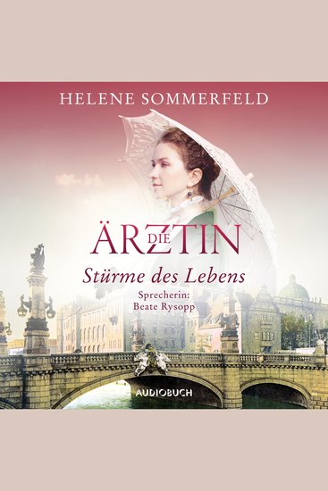 Die Ärztin: Stürme des Lebens - cover
