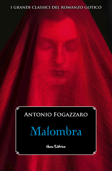 Malombra - cover