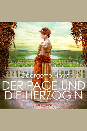 Der Page und die Herzogin - cover