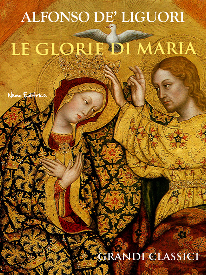 Le glorie di Maria - cover
