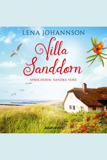 Villa Sanddorn (ungekürzt) - cover