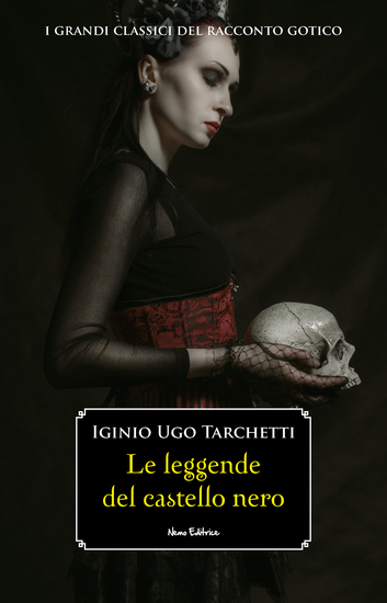 Le leggende del castello nero - cover