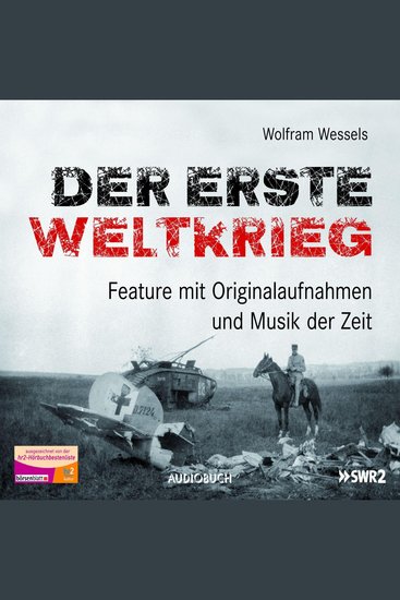 Der Erste Weltkrieg (Neuausgabe) - cover