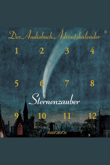 Sternenzauber - Der Audiobuch-Adventskalender - cover