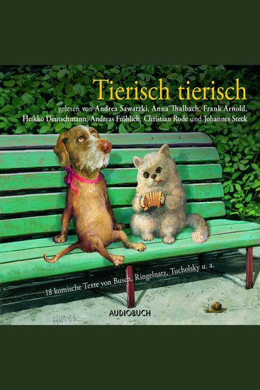 Tierisch tierisch - cover