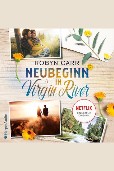 Neubeginn in Virgin River (ungekürzt) - cover