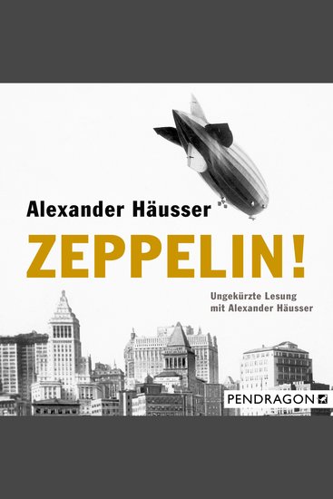 Zeppelin! - cover