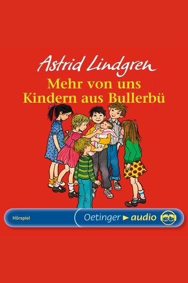 Wir Kinder aus Bullerbü 2 Mehr von uns Kindern aus Bullerbü - cover