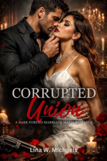 Corrupted Union - A Dark Forced Marriage Mafia Romance - cover