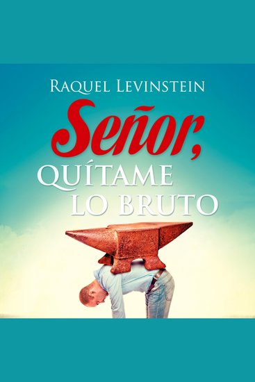 Señor quítame lo bruto - cover