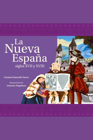 La Nueva España - cover