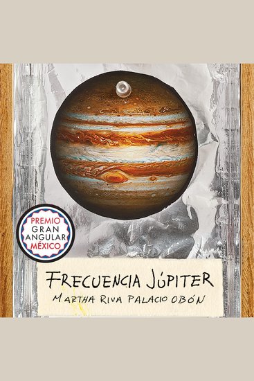 Frecuencia Júpiter - cover