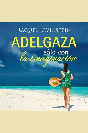 Adelgaza solo con la imaginacion - cover