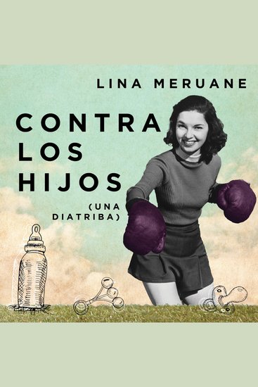 Contra los hijos - cover