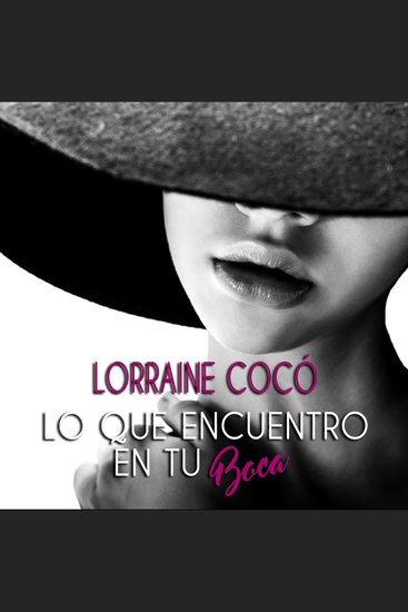 Lo que encuentro en tu boca - cover