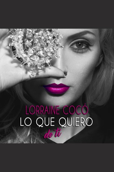 Lo que quiero de ti - cover