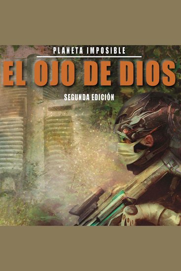 El ojo de Dios - cover