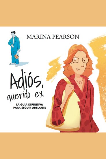 Adiós querido ex - cover