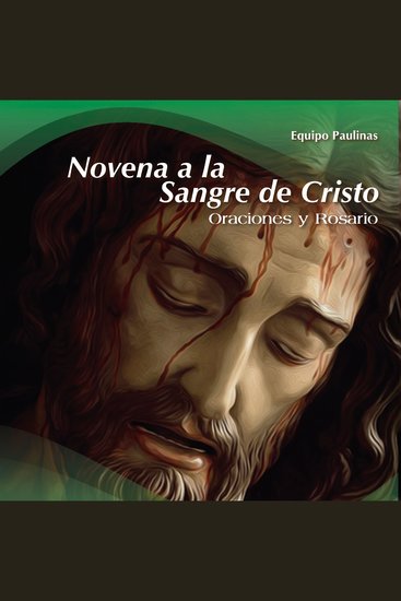 Novena a la Sangre de Cristo - cover