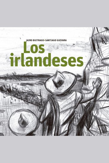 Los irlandeses - cover