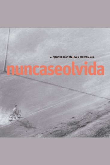 nuncaseolvida - cover