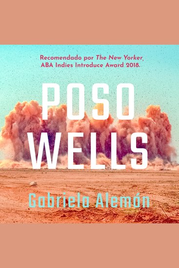 Poso Wells - cover