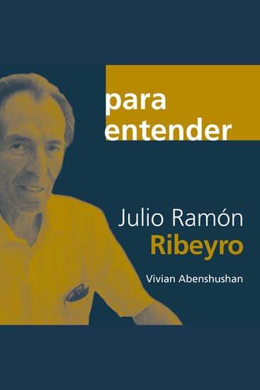 Julio Ramón Ribeyro - cover