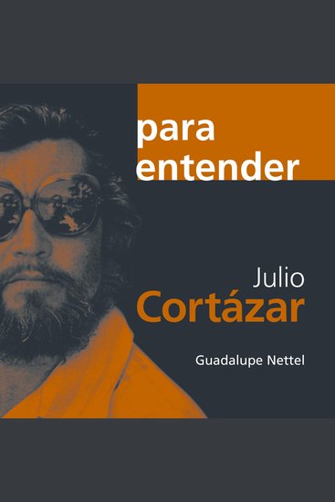 Julio Cortázar - cover