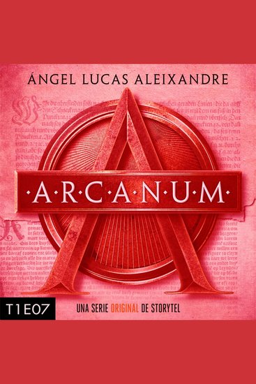 Arcanum - T1E07 - cover