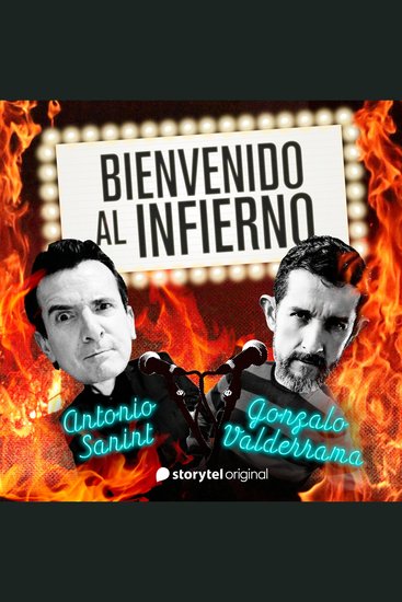 Bienvenido al Infierno - S01E01 - cover