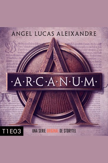 Arcanum - T1E03 - cover