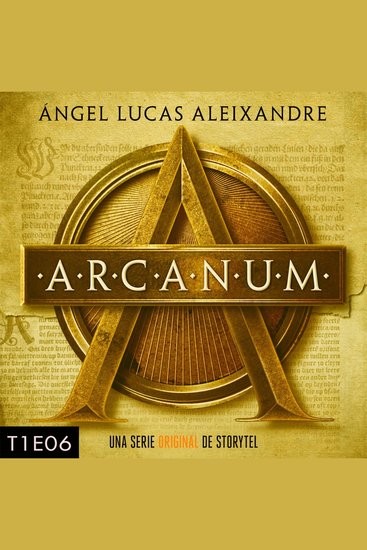 Arcanum - T1E06 - cover