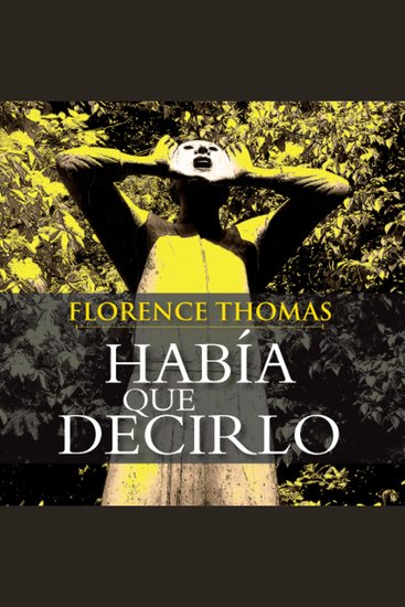 Había que decirlo - cover