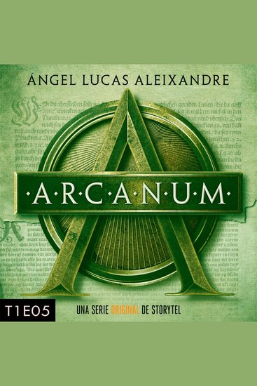 Arcanum - T1E05 - cover