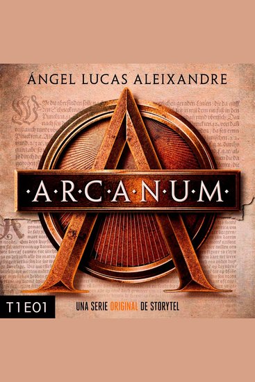 Arcanum - T1E01 - cover