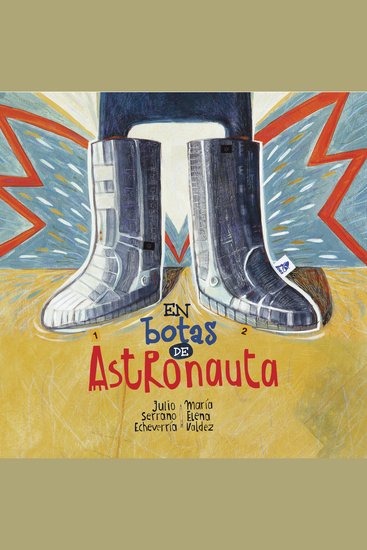 En botas de astronauta - cover