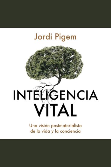 Inteligencia vital - cover
