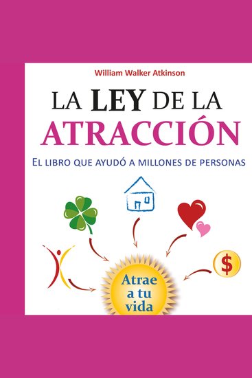 La ley de la atracción - cover