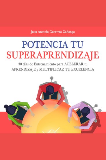 Potencia tu superaprendizaje - cover
