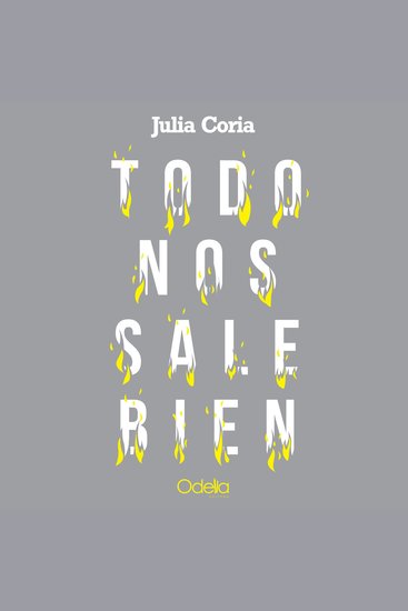 Todo nos sale bien - cover