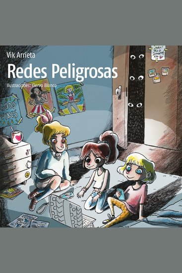 Redes peligrosas - cover